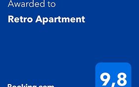 Retro Apartment